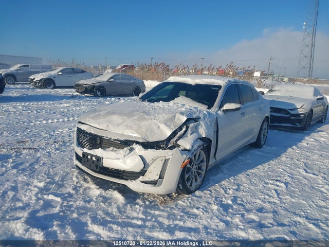 1G6DT5RK6L0153404 Cadillac Ct5 Premium Luxury