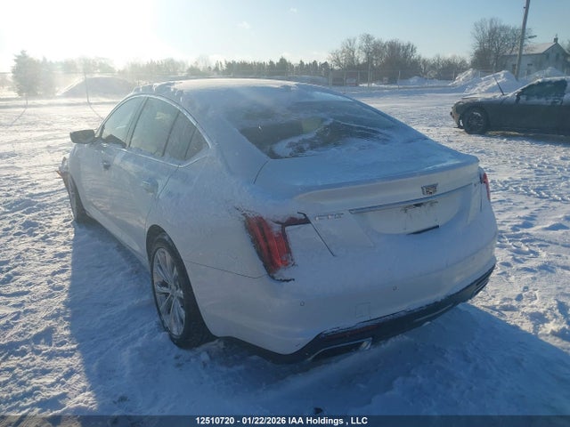 1G6DT5RK6L0153404 Cadillac Ct5 Premium Luxury