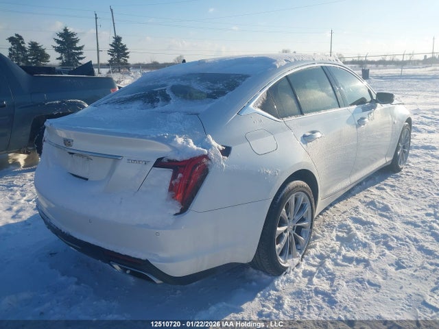 1G6DT5RK6L0153404 Cadillac Ct5 Premium Luxury