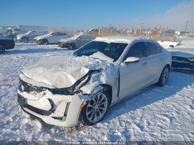 1G6DT5RK6L0153404 Cadillac Ct5 Premium Luxury