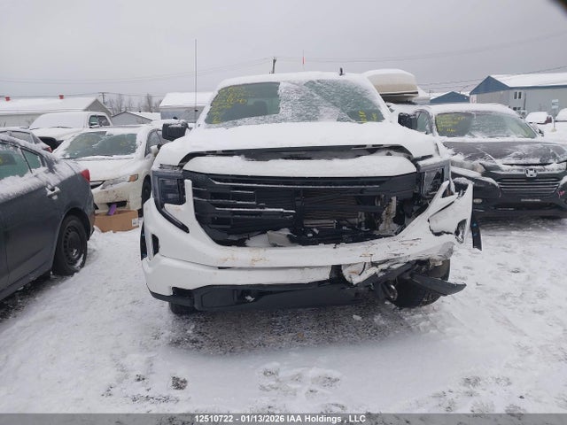 2024 Gmc Sierra 1500 Pro მანქანა იყიდება აუქციონზე, vin: 1GTPUAEK9RZ255290, აუქციონის ნომერი: 12510722