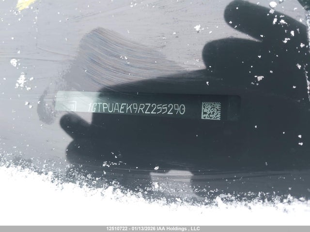 2024 Gmc Sierra 1500 Pro მანქანა იყიდება აუქციონზე, vin: 1GTPUAEK9RZ255290, აუქციონის ნომერი: 12510722