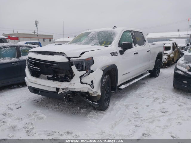 2024 Gmc Sierra 1500 Pro მანქანა იყიდება აუქციონზე, vin: 1GTPUAEK9RZ255290, აუქციონის ნომერი: 12510722