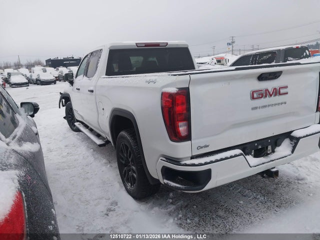 2024 Gmc Sierra 1500 Pro მანქანა იყიდება აუქციონზე, vin: 1GTPUAEK9RZ255290, აუქციონის ნომერი: 12510722