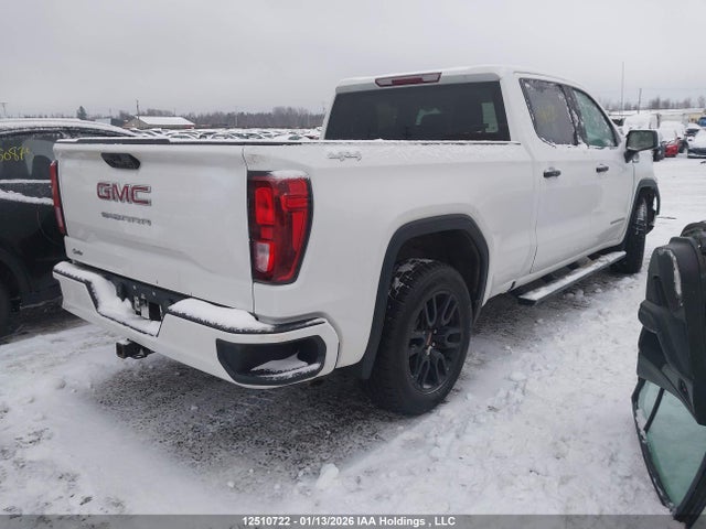 2024 Gmc Sierra 1500 Pro მანქანა იყიდება აუქციონზე, vin: 1GTPUAEK9RZ255290, აუქციონის ნომერი: 12510722