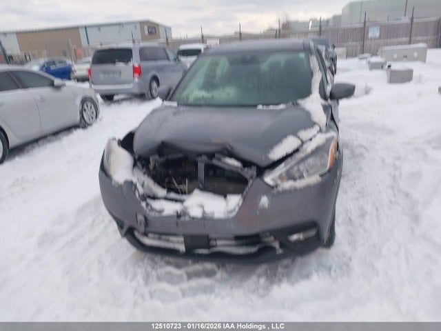 3N1CP5CV4LL563611 Nissan KICKS SV