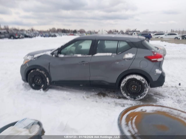 3N1CP5CV4LL563611 Nissan KICKS SV