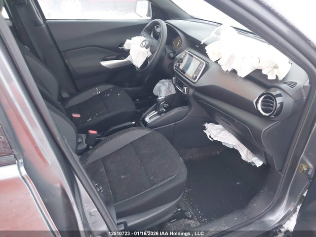3N1CP5CV4LL563611 Nissan KICKS SV
