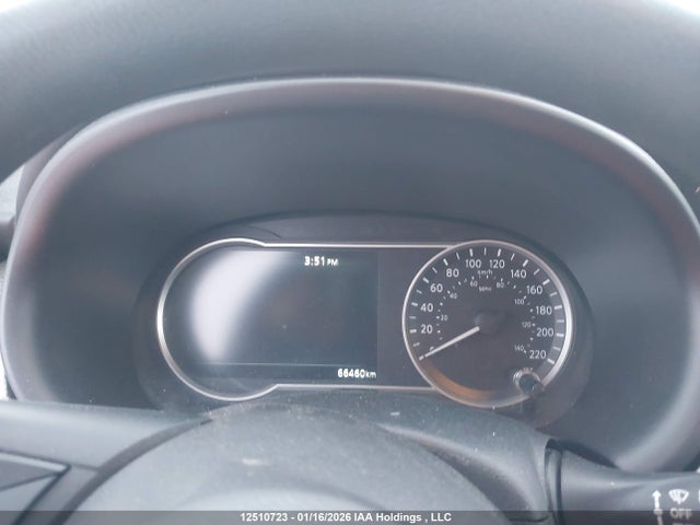 3N1CP5CV4LL563611 Nissan KICKS SV