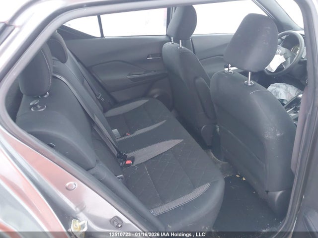 3N1CP5CV4LL563611 Nissan KICKS SV