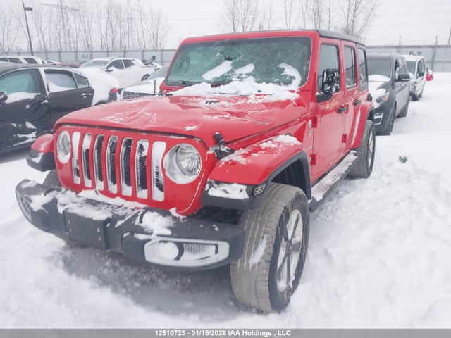 1C4HJXEG4JW257448 Jeep Wrangler Unlimited Sahara