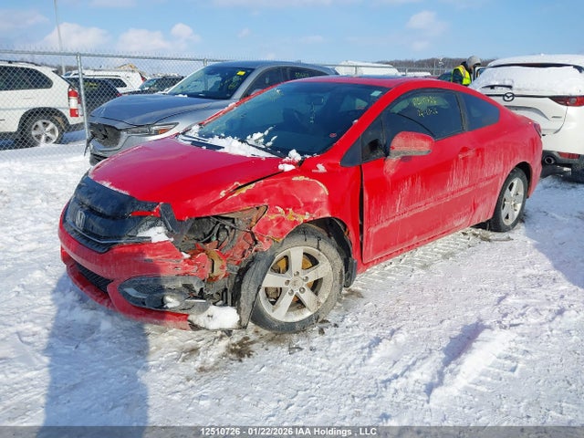 2HGFG3B94FH001452 Honda CIVIC EXL