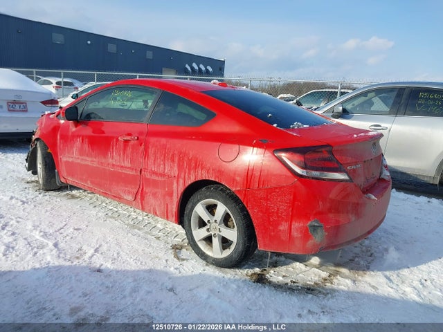 2HGFG3B94FH001452 Honda CIVIC EXL