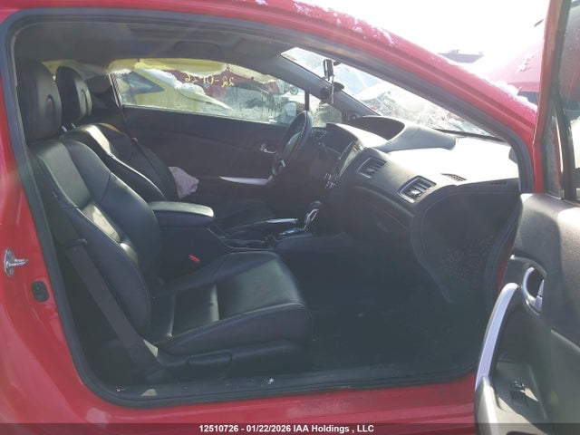 2HGFG3B94FH001452 Honda CIVIC EXL
