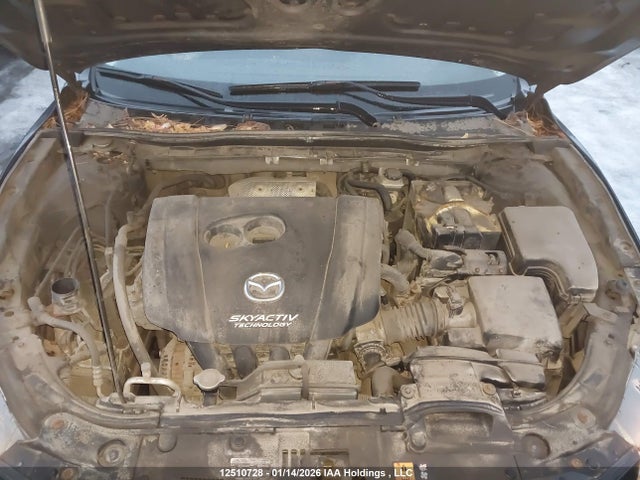 3MZBM1V72GM293218 Mazda 3 TOURING