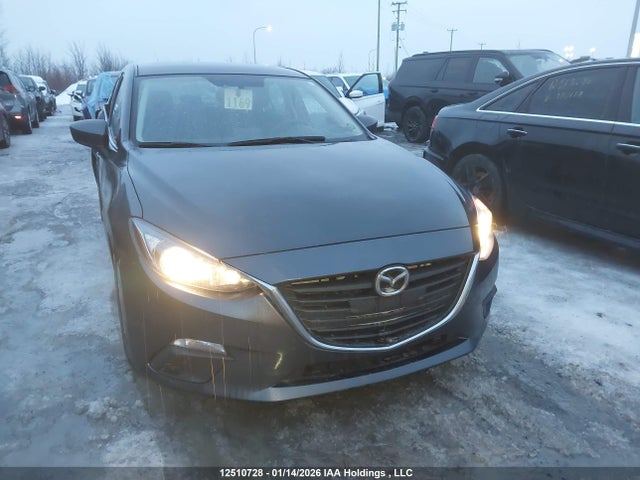 3MZBM1V72GM293218 Mazda 3 TOURING