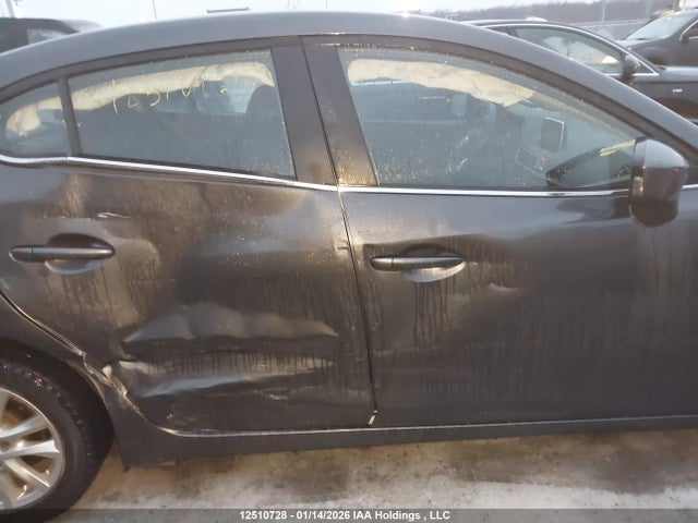 3MZBM1V72GM293218 Mazda 3 TOURING