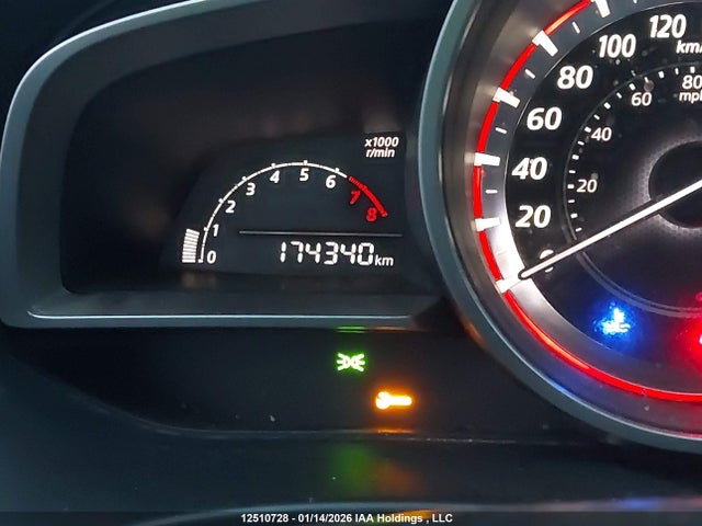 3MZBM1V72GM293218 Mazda 3 TOURING