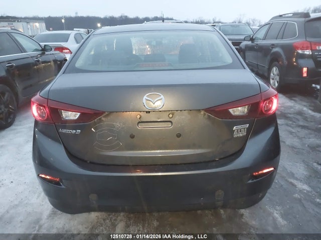 3MZBM1V72GM293218 Mazda 3 TOURING