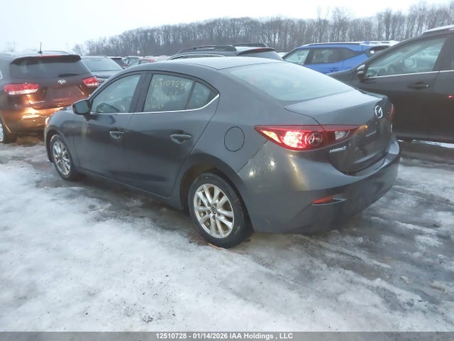 3MZBM1V72GM293218 Mazda 3 TOURING