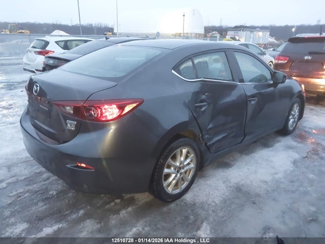 3MZBM1V72GM293218 Mazda 3 TOURING