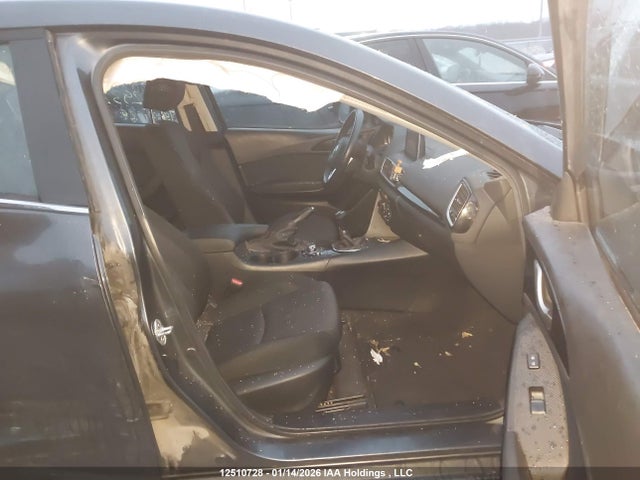 3MZBM1V72GM293218 Mazda 3 TOURING