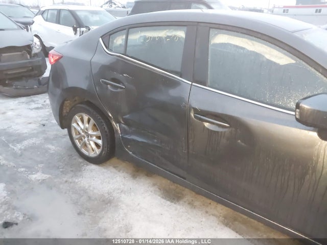 3MZBM1V72GM293218 Mazda 3 TOURING