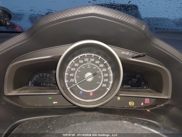 3MZBM1V72GM293218 Mazda 3 TOURING