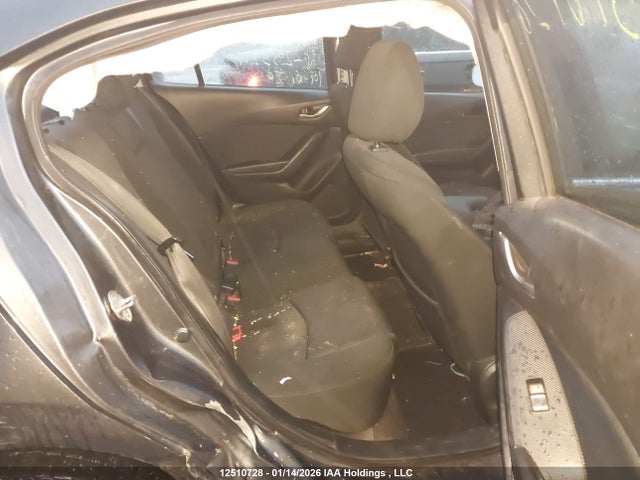 3MZBM1V72GM293218 Mazda 3 TOURING
