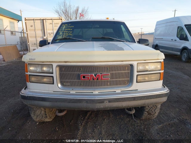 Продажа на аукционе авто 1997 Gmc Sierra K1500, vin: 2GTEK19R5V1514624, номер лота: 12510729