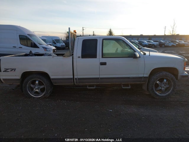 Продажа на аукционе авто 1997 Gmc Sierra K1500, vin: 2GTEK19R5V1514624, номер лота: 12510729