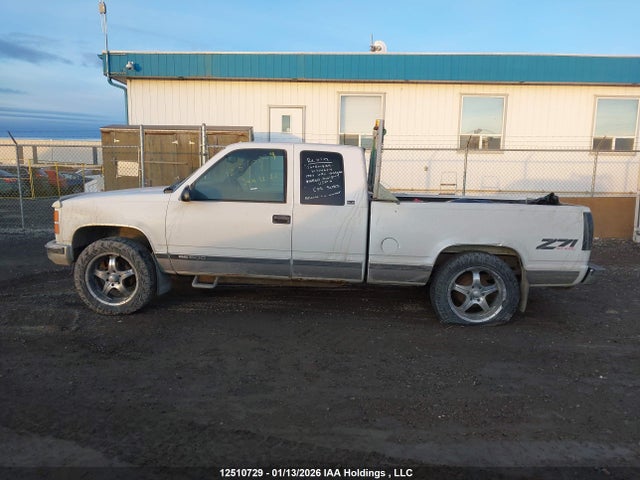 Продажа на аукционе авто 1997 Gmc Sierra K1500, vin: 2GTEK19R5V1514624, номер лота: 12510729