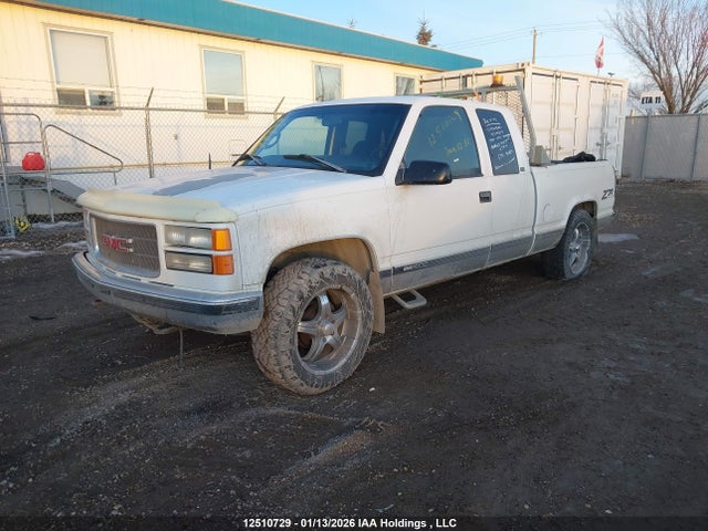 Продажа на аукционе авто 1997 Gmc Sierra K1500, vin: 2GTEK19R5V1514624, номер лота: 12510729