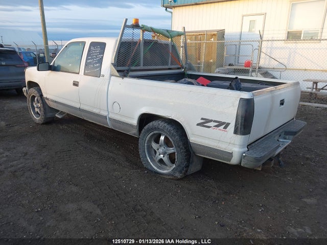 Продажа на аукционе авто 1997 Gmc Sierra K1500, vin: 2GTEK19R5V1514624, номер лота: 12510729