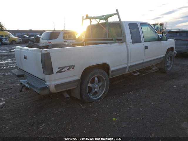 Продажа на аукционе авто 1997 Gmc Sierra K1500, vin: 2GTEK19R5V1514624, номер лота: 12510729
