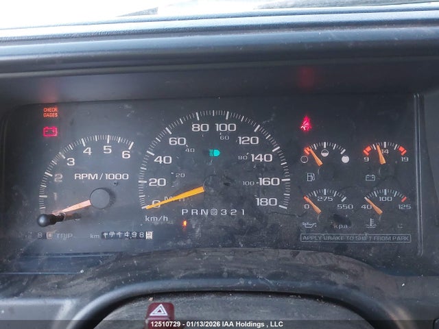 Продажа на аукционе авто 1997 Gmc Sierra K1500, vin: 2GTEK19R5V1514624, номер лота: 12510729