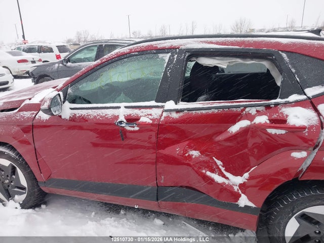 KM8HC3A61RU017034 Hyundai Kona Electric Preferred