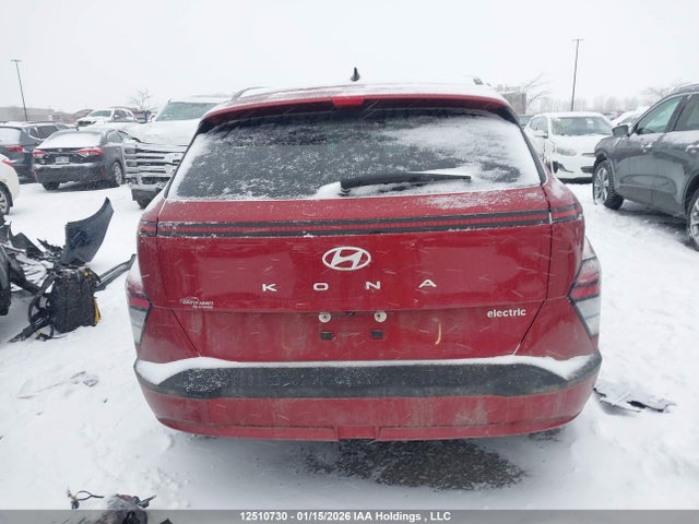 KM8HC3A61RU017034 Hyundai Kona Electric Preferred