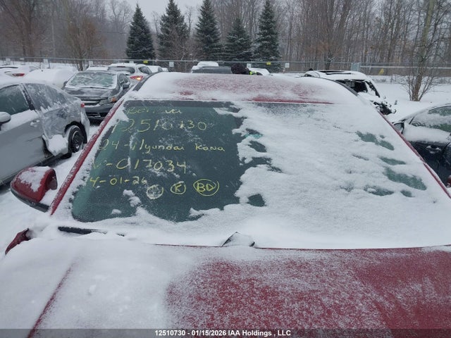 KM8HC3A61RU017034 Hyundai Kona Electric Preferred