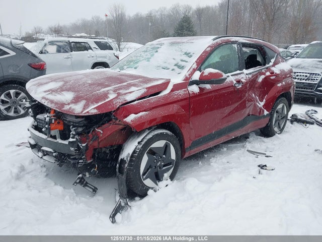 KM8HC3A61RU017034 Hyundai Kona Electric Preferred