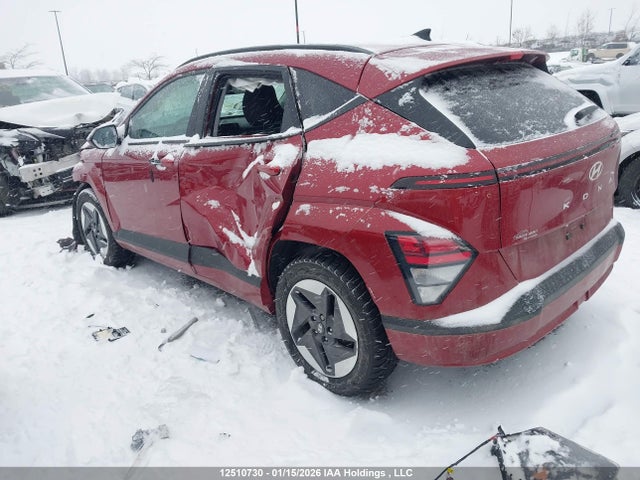 KM8HC3A61RU017034 Hyundai Kona Electric Preferred