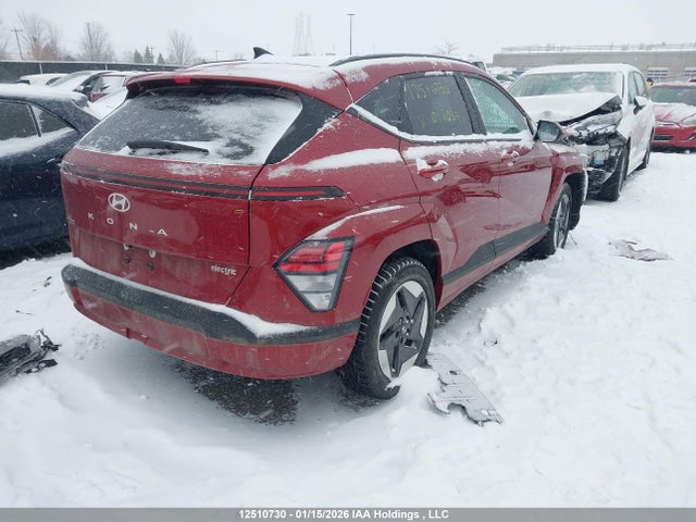 KM8HC3A61RU017034 Hyundai Kona Electric Preferred