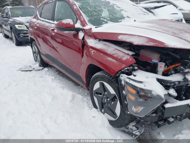 KM8HC3A61RU017034 Hyundai Kona Electric Preferred