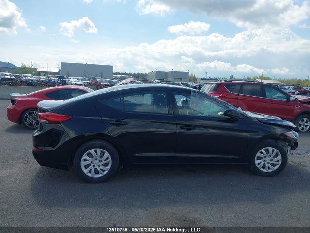 Продажа на аукционе авто 2017 Hyundai Elantra, vin: 5NPD74LF8HH170593, номер лота: 12510735