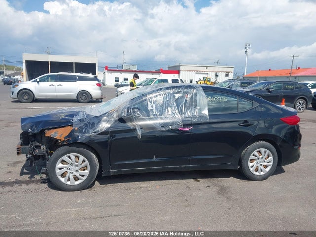 Продажа на аукционе авто 2017 Hyundai Elantra, vin: 5NPD74LF8HH170593, номер лота: 12510735