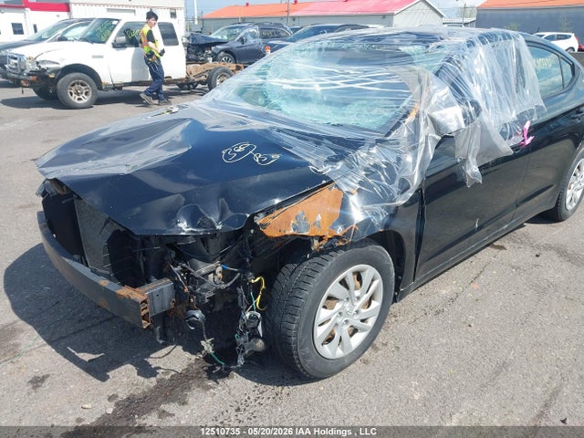 Продажа на аукционе авто 2017 Hyundai Elantra, vin: 5NPD74LF8HH170593, номер лота: 12510735