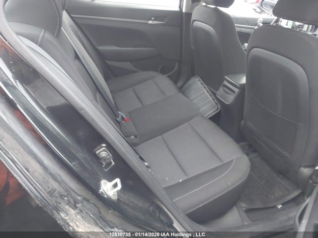 Продажа на аукционе авто 2017 Hyundai Elantra, vin: 5NPD74LF8HH170593, номер лота: 12510735