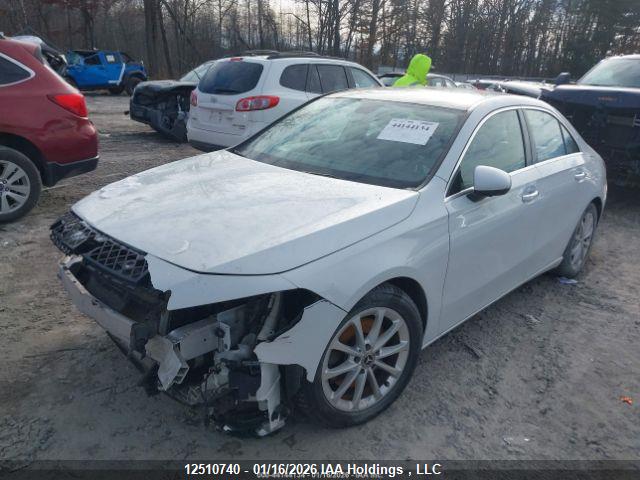 W1K3G4FB4LW043594 Mercedes-Benz A 220 4mtic