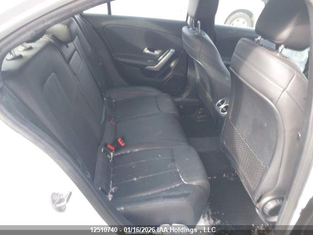 W1K3G4FB4LW043594 Mercedes-Benz A 220 4mtic
