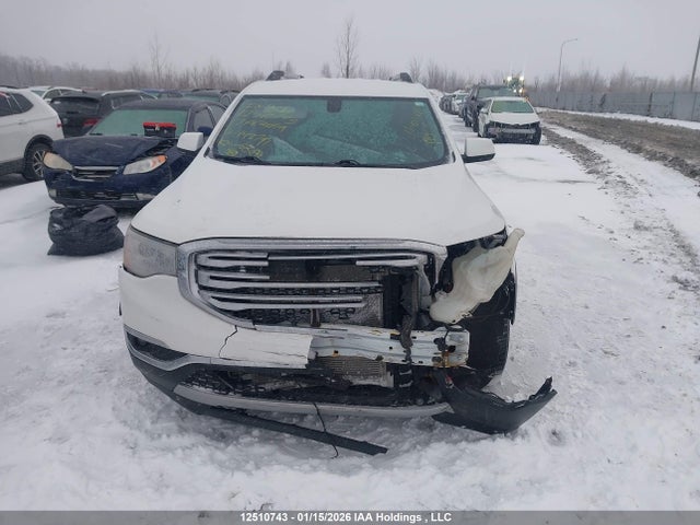 1GKKNLLS2HZ142791 GMC Acadia